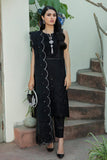 Nureh NE 38 Dark Noir Exclusive Swiss Lawn 2022