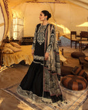Faiza Saqlain Leelah Lyle Luxury Lawn