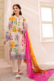 Jahanara CJ10-01 Mango Lawn Vol IV 2022