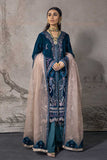 Nureh NV-13 Dancing Teal Maya Velvet 2022