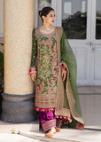 Hussain Rehar Daneen Karandi Winter Collection 2022