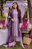 Nureh Mauve Melody NI-30 Blooming Summer Lawn 2022