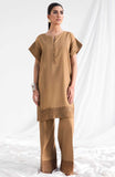 Mariyum N Maria Mp-402 Casual Raw Silk Prets
