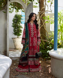 Faiza Saqlain Sivana Liliana Luxury Lawn 2024