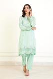 Iznik Fashions IP 98 Seafoam  RTW Eid Prets 2022