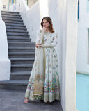 Faiza Saqlain Avelina Liliana Luxury Lawn 2024