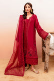 Nureh Mangolian Red Shades of Winter Vol 1