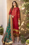 Maryum N Maria Rocker (MLRD-074) Chikan Kari Lawn Edition