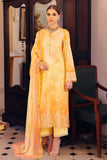 Nureh NSG-117 Gardenia Embroidered Lawn