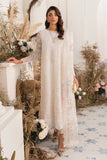 Nureh NEL-16 Elanora Embroidered Chiffon