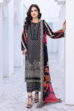 Charizma BWS23-01 Zauq Black & White