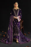 Nureh Rumeli Maya Velvet Collection