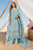 Nureh Aroosh - NE-76 Exclusive Sehra Lawn