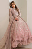 Jazmin Embroidered CHIFFON UC-3024 Formal Collection 2024