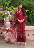 Elaf Premium ELJ-04A Crimson Luxe Embroidered Collection