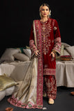 Nureh Zahara Maya Velvet Collection
