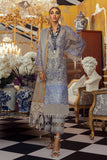 Sana Safinaz M212-001B-CV Luxury Muzlin 2021