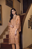 Bareeze Gulnar Bnl1163 Orange Dress