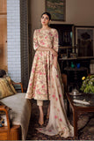 Bareeze Tropical Rist Bnl1145 Off White Dress