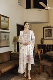 Bareeze Ertugul Ch3304 Off White Dress