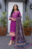 Alzohaib CFEL-23-02 Coco Festive Digital Embroidered Lawn