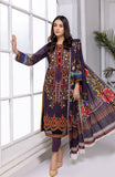 Alzohaib MEC-22-02 Mahnoor Embroidered Lawn 2022