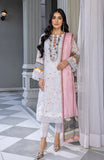 Alzohaib CFD-24-02 Colours Digital Printed Lawn With Fancy Dupatta