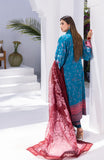 Alzohaib RKM-23-02 Mahiymaan Rungkari Lawn Collection