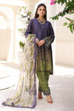 Charizma CRW-07 Rangoli Vol 01 Embroidered Jacquard