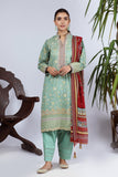 LSM Lakhany KEC-2215 Embroidered Lawn 2022