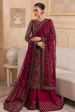 Jazmin Embroidered CHIFFON UC-3035 Formal Collection 2024