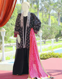 Junaid Jamshed JLAWN S JDS-21-1036 DAMASK Spring Summer 2021