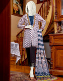 Junaid Jamshed JLAWN-S-JDS-21-1055 Fastivity Eid Collection 2021