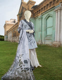 Junaid Jamshed JLAWN S-21-118 BELGIN Spring Summer 2021