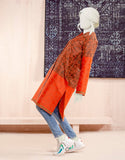 Junaid Jamshaid JJLK W JWS 3082 FB Carter    Cotton Casual Prets 2022