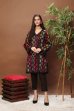 Ittehad K1802A 2PS BLK Fall Winter 2021