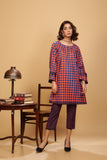Ittehad K1803B 2PS BLU Fall Winter 2021