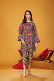 Ittehad K1811B 2PS MRN Fall Winter 2021