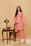 Ittehad K1813A 2PS PNK Fall Winter 2021