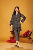 Ittehad K1814A 2PS BLK Fall Winter 2021
