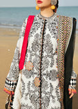 Hussain Rehar Zerbar Rahgoli Lawn 2022
