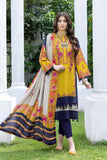 Charizma CPW22-18 Slub Linen Shawl