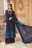 Charizma VSL22-14 Vasl Emb Bamber Chiffon Vol-02 2022