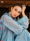 Gulljee GRCO2301A7 Rococo Lawn Collection