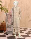 Junaid Jamshaid JJLS-S-JPW-22-006 FB Vintage Cast Mid Summer Collection 2022
