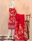 Junaid Jamshaid JJLS-S-JPW-22-007 FB Liv Mid Summer Collection 2022