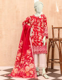 Junaid Jamshaid JJLS-S-JPW-22-007 FB Liv Mid Summer Collection 2022