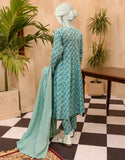 Junaid Jamshaid JJLS-S-JPW-22-012 FB Kira Mid Summer Collection 2022