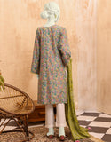 Junaid Jamshaid JJLS-S-JPWU-22-026 FB Mor-pankh Mid Summer Collection 2022