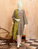 Junaid Jamshaid JJLS-S-JPWU-22-026 FB Mor-pankh Mid Summer Collection 2022